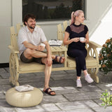 Outdoor Garden Bench Garden chair 13333667