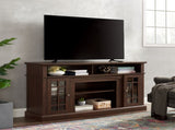 Classic TV Media Stand Modern Entertainment Console for TV Up to 65" with Open and Closed Storage W1758109204