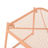 ELBA 15.5"H SIDE TABLE 65204.00ORG