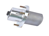 125981 Deck Blade Spindle Replacement for Hustler Fastrak Raptor SDX SD 48" 54" 60" Mower 81433311