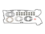 Engine Rebuild Overhaul Connecting Rods Piston Kit fit for Chevrolet Equinox 2.4L 05806509