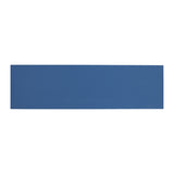 U_STYLE Uniquely Designed Oak Veneer Console Table with Distinctive Side Shapes, Suitable for N711P170550V