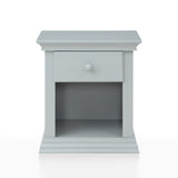 Universal Nightstand Gray 0002-GRY