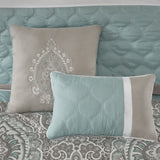 Cal King 8 Piece Comforter Set B03594914