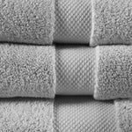 ZUN 1000gsm 100% Cotton 6 Piece Towel Set B03599344