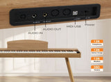 GDP-203 88 Key Standard Full Weighted Keyboards Digital Piano with 60225295