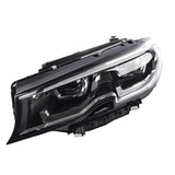 For 2019 2020 2021 BMW 3er M340i 330i 320i G20 G21 M3 LED AFS Left Headlight 97703306