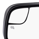 Left Driver Side Rearview Mirror for Ford Explorer 2016 2017 2018 2019 FO1320554 GB5Z17683BDPTM 40419728