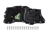 Plastic Oil Pan Assembly with Gasket Replacement for Ford F-150 2.7L 2018-2023 ML3Z6675J JT4Z6675E 28908045