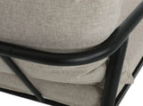Leora Round Tube Sofa Chair N775P180132B