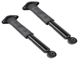 Pair Rear Complete Shocks Absorber W/ Bushings Fits for Nissan Murano 2009-2014 3.5L V6 GAS 24389075