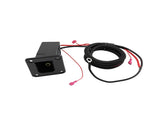 Golf Cart Power Receptacle with Harness fit for EZGO TXT Medalist 73063-G01 61714854