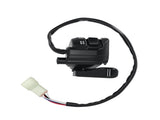 Black Throttle Handle Plus 4x4 Switch fit for Can-Am Outlander 2008-2021 707000595 44815066