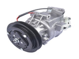A/C Compressor Replacement for Kubota M105 M108 M4900 M5700 M6800 M8200 Tractor 6A671-97114 1011287 47961982