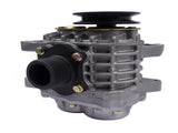 Supercharger Compressor Blower V Pulley Replacement for 0.5-1.3L V4 V5 V6 Engines AMR300 21048523