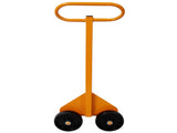 Drywall Dolly Cart with Wheels,Panel Dolly 220lbs Load Capacity,Panel Service Cart,Moving 94236737
