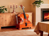 4/4 Natural reddish-brown cello base with foam protective layer 10288586