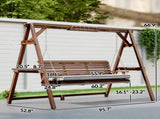 Outdoor Patio Swing Chair 16844093