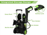 110V,3800PSI 102A 110V,3800PSI,1800W high pressure cleaner Green 97757829
