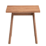 ZUN Natural Accent Table B062P209121