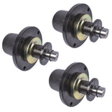 3 Pack Deck Spindle for Wright 48 52 61 inch Stander Intensity 285740 71460134 74125284