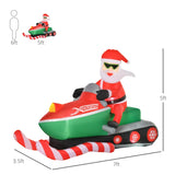 Inflatable Christmas Decoration 76936789
