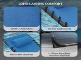 Folding Chaise Lounge Pool Chairs 75964926