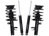 4pcs Front Rear Complete Shocks Struts fit for Ford Escape 2014-2019 172751 63656325