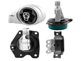 Engine Motor & Trans Mount 4pcs Set Fit for Chevrolet Equinox GMC Terrain 2.4L 2010-2016 03340492