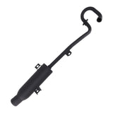 Exhaust Muffler Pipe fit for Honda TRX300FW FourTrax 300 4X4 1988 1989 1990 1991 68893334