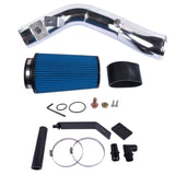 Aluminum Cold Air Intake Kit Replacement for Ford F-250 F-350 F-450 F-550 Super Duty 6.0L 85439544