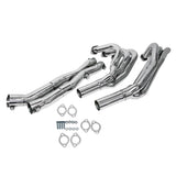 ZUN Stainless Exhaust Manifold Headers for BMW E30 1986-1991 2.5L 2.7L L6 28833689