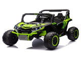 24V Two-Seater Kids Ride On UTV W/Parents Remote Control,Four-Wheel Suspension,Slow Start,Large W1578P184798