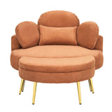 3206 comfortable seating suitable for small apartment bedroom space W1278P360542
