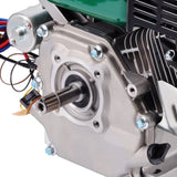 7HP Engine Motor Horizontal Electric Start Gasoline 212cc 4-Stroke Water Pumps 54398936