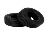 Set of 2 13x5.00-6 Rib Tires 4 ply Lawn Mower Garden Tractor 13-5.00-6 13x500x6 82050617