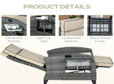 Folding Lounge Chairs / beach chair 78709851
