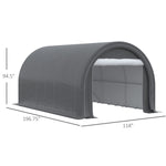 ZUN Camping Tent / Party Tent 01970687