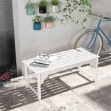 Outdoor Garden Bench Garden chair 25010667