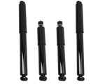 4x Quick Complete Front Rear Strut Assembly fit for Ford F-250 Super Duty 2005-2016 40963604