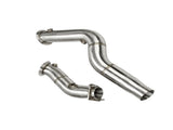Exhaust Pipe Fit For BMW S55 2015-2018 M3 & M4 MT001178 91044241