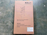 Over The Toilet Storage Cabinet, Shelf Over Toilet, Storage Cabinet Organizer,Wood W808P175909