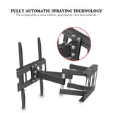 32-70 Inch Double Pendulum Large Base TV Stand Tmds-101 Bearing 50Kg/Vese600*400/Upper And Lower-10 80443204