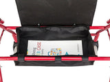 Iron Walker with Wheels Black & Red 48381029