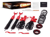 Coilover Lowering Kit ADJUSTABLE Height fit for DODGE DART SEDAN 13-16 56629916
