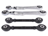 4Pcs Rear Adjustable Camber & Toe Control Arm Kit Fit for Tesla Model X 2015-2020 Model S 2013-2020 63036045