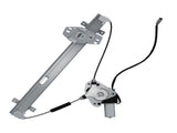 1X Power Window Regulator Assembly Rear Left fit for Honda Pilot 3.5L 2003-2008 68084620