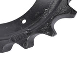Rear Sprocket Replacement for Kubota Excavator U45S U55-4 U55 U45ST KX057-4 RD411-14432 85580769