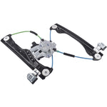 ZUN Door Window Regulator w/ Motor Front Right 7 PIN for Chevy Volt 2011-2015 25994200 90421124