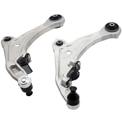 ZUN 2x Front Lower Control Arms for Nissan Maxima 2009-2014 40230562